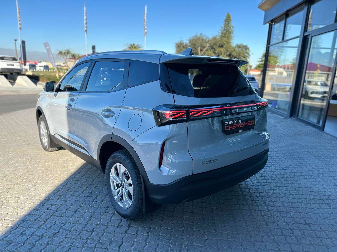 2026 Chery Tiggo Cross LIT CVT - Image 5