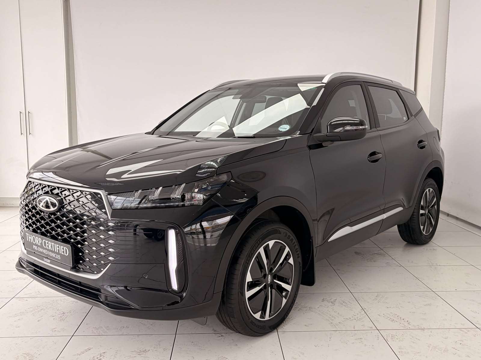 2026 Chery Tiggo Cross Comfort HEV DHT - Image 3