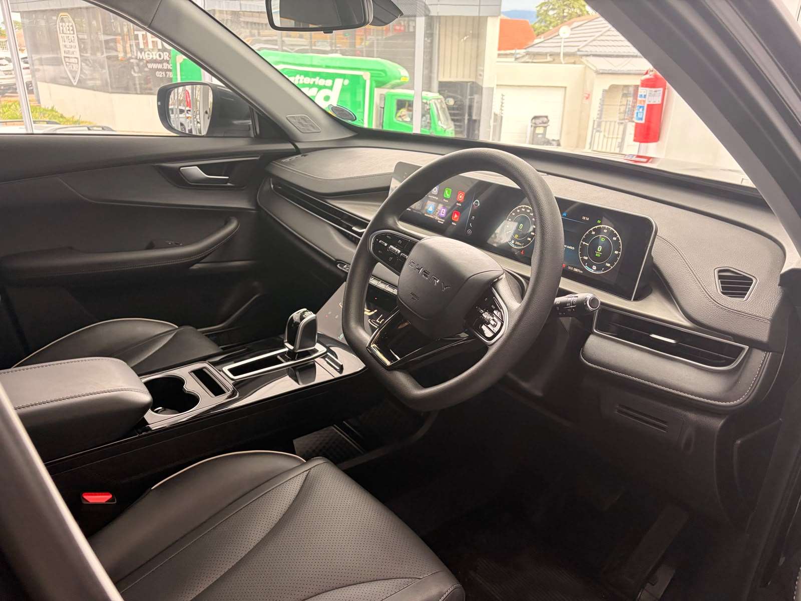 2026 Chery Tiggo Cross Comfort HEV DHT - Image 7