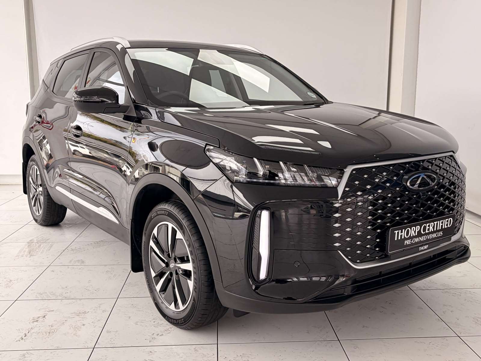 2026 Chery Tiggo Cross Comfort HEV DHT - Image 1