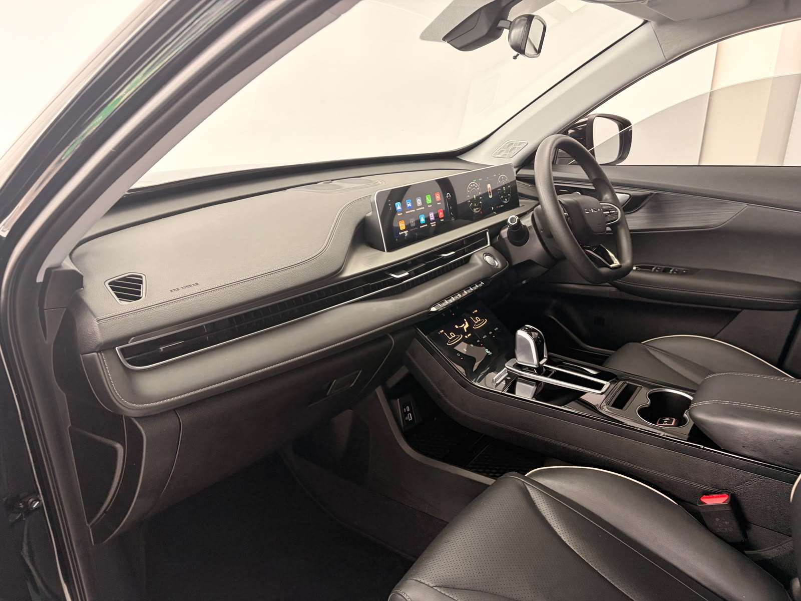 2026 Chery Tiggo Cross Comfort HEV DHT - Image 9