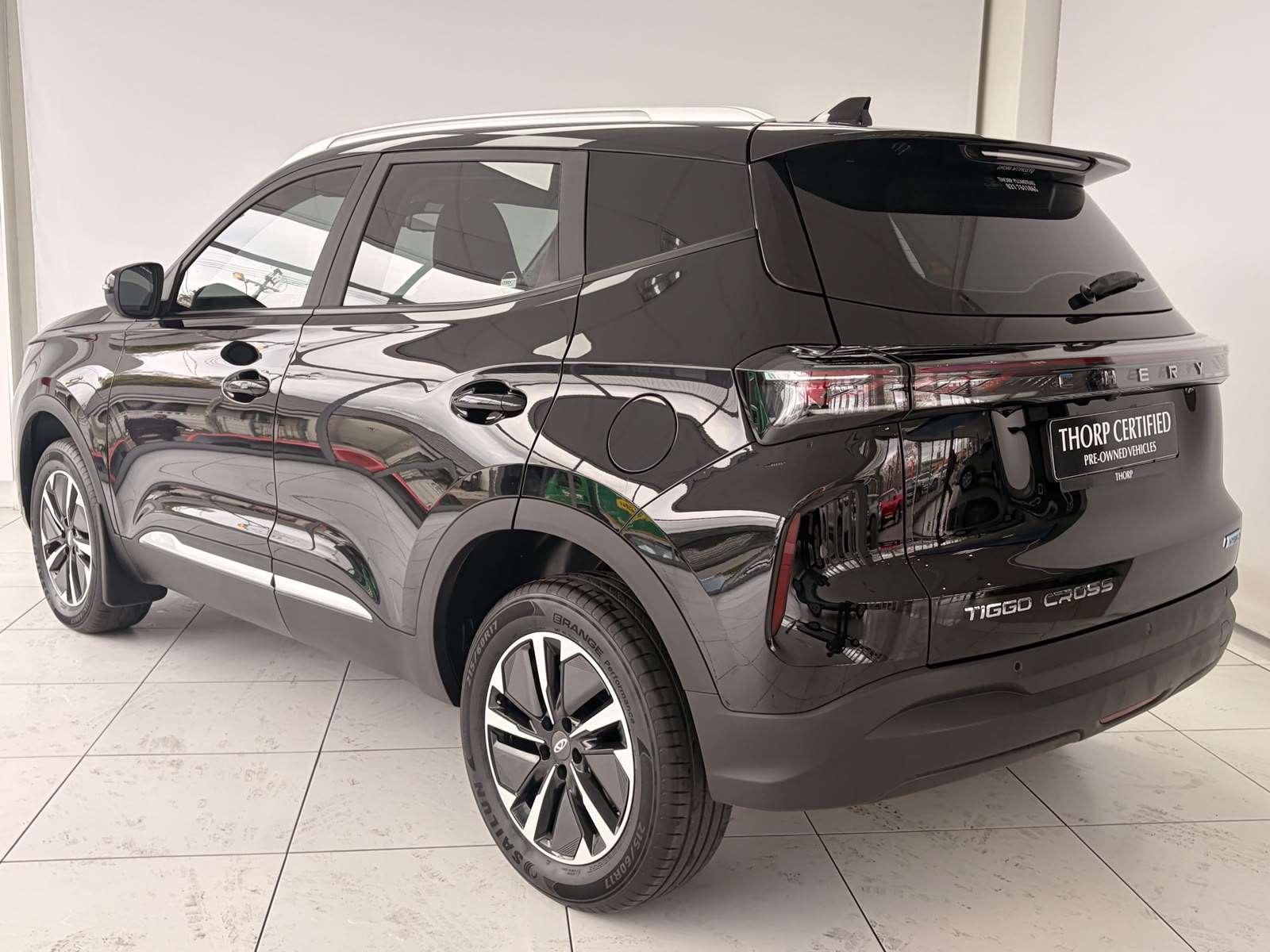 2026 Chery Tiggo Cross Comfort HEV DHT - Image 4