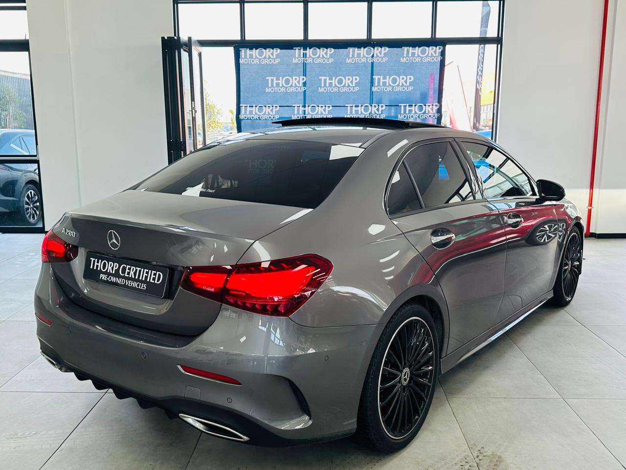 2024 Mercedes-Benz A Class Sedan A200 Progressive (4DR) - Image 9
