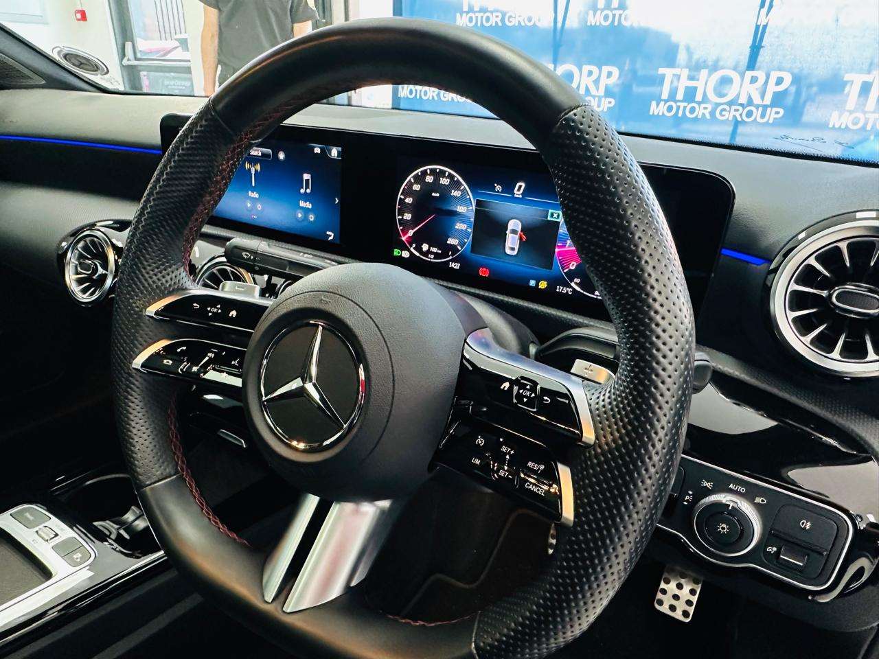 2024 Mercedes-Benz A Class Sedan A200 Progressive (4DR) - Image 12
