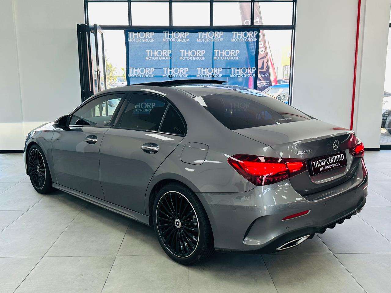 2024 Mercedes-Benz A Class Sedan A200 Progressive (4DR) - Image 5