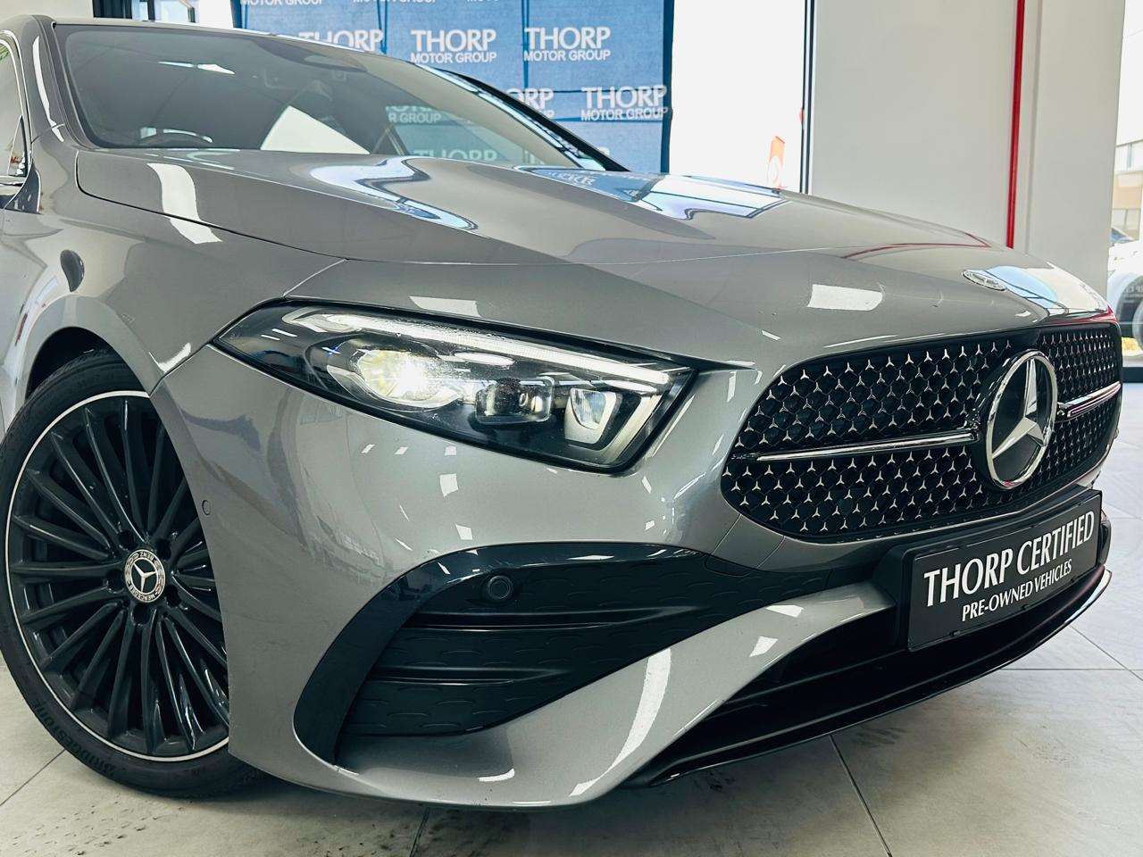 2024 Mercedes-Benz A Class Sedan A200 Progressive (4DR) - Image 2