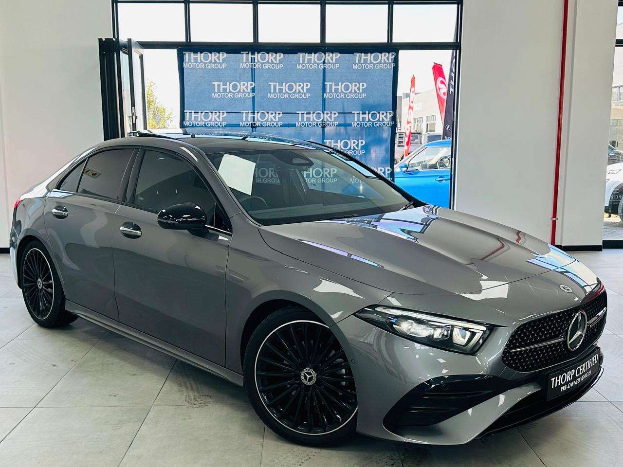 2024 Mercedes-Benz A Class Sedan A200 Progressive (4DR) - Image 1