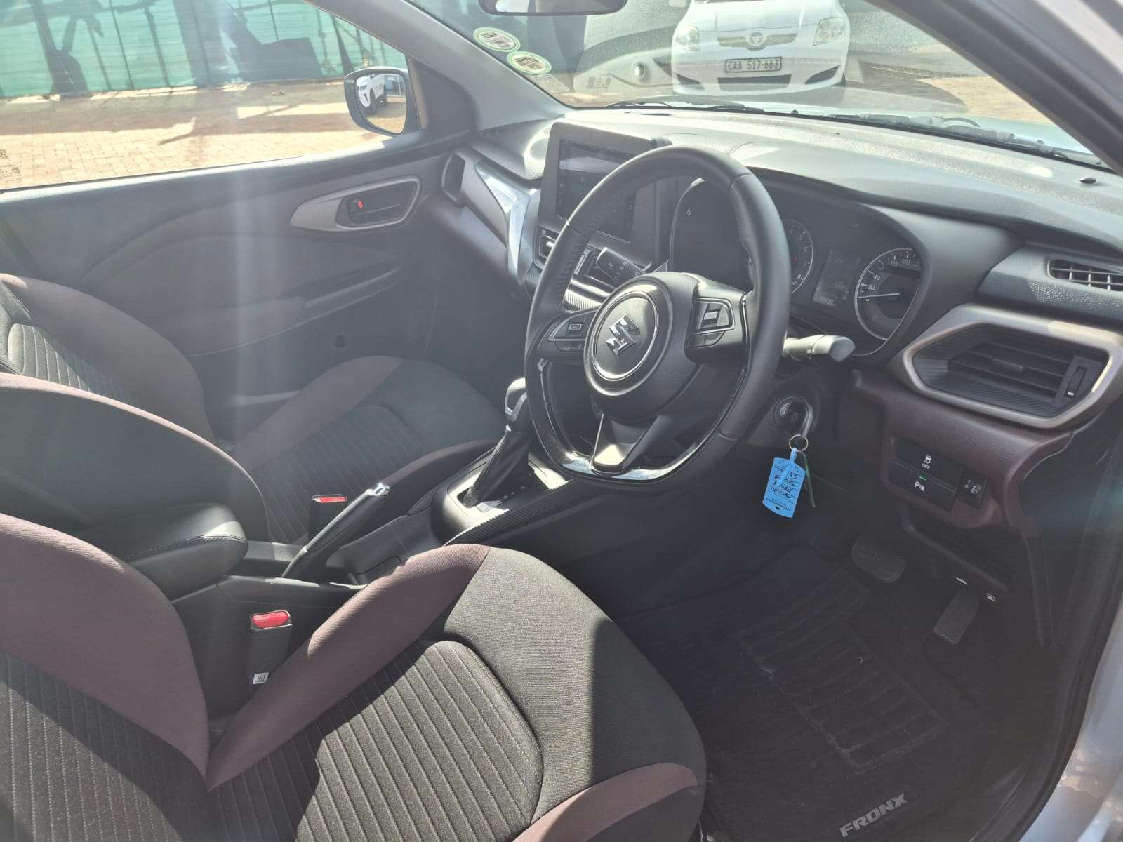 2025 Suzuki Fronx 1.5 GL A/T - Image 10