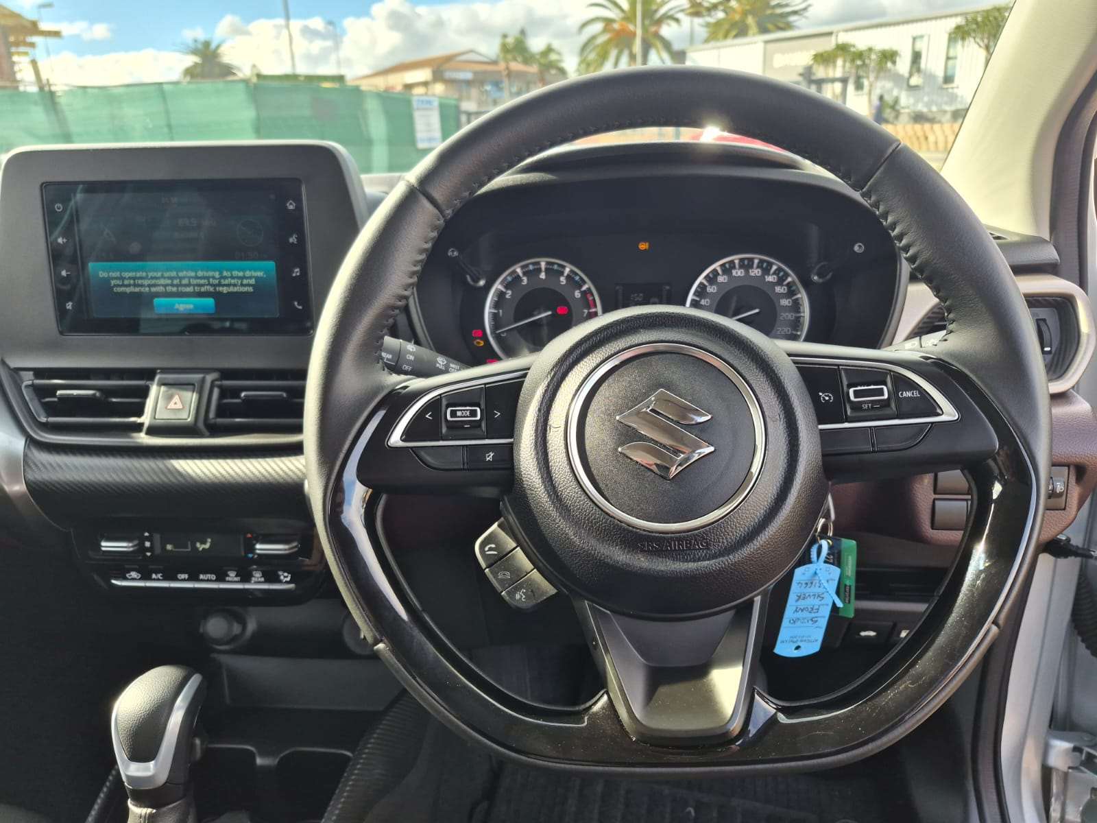 2025 Suzuki Fronx 1.5 GL A/T - Image 11
