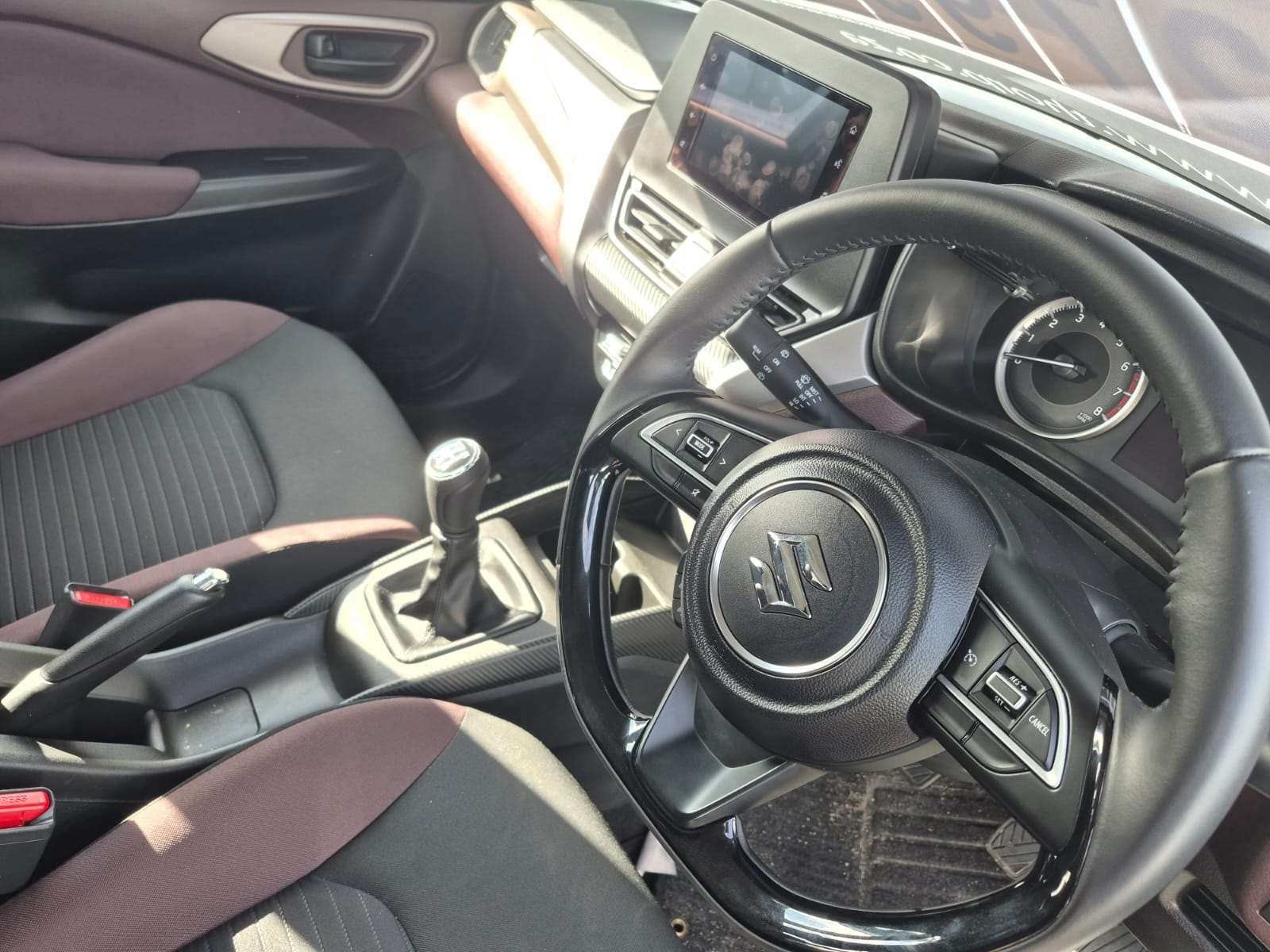 2025 Suzuki Fronx 1.5 GL MT - Image 13