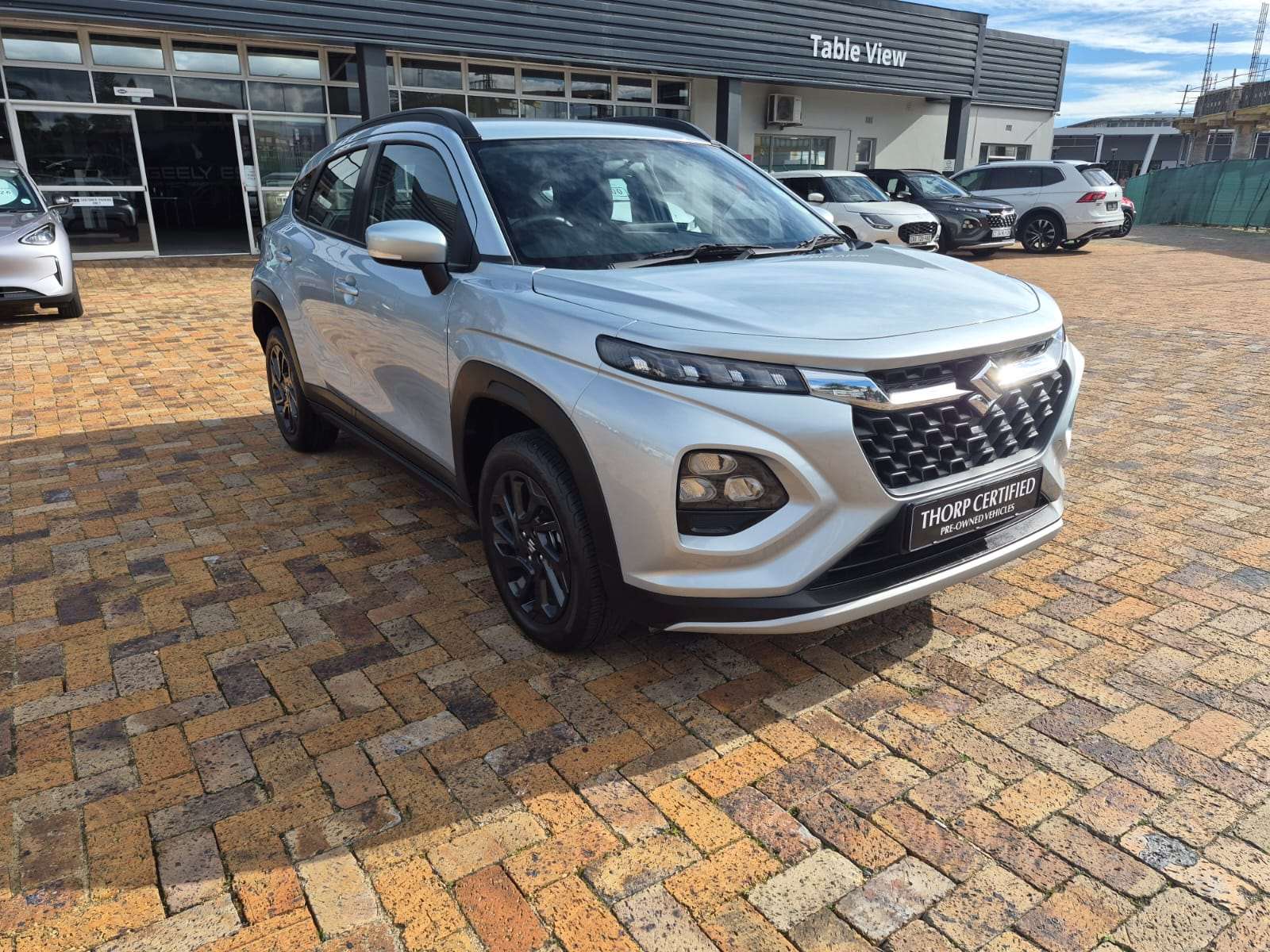 2025 Suzuki Fronx 1.5 GL MT - Image 2
