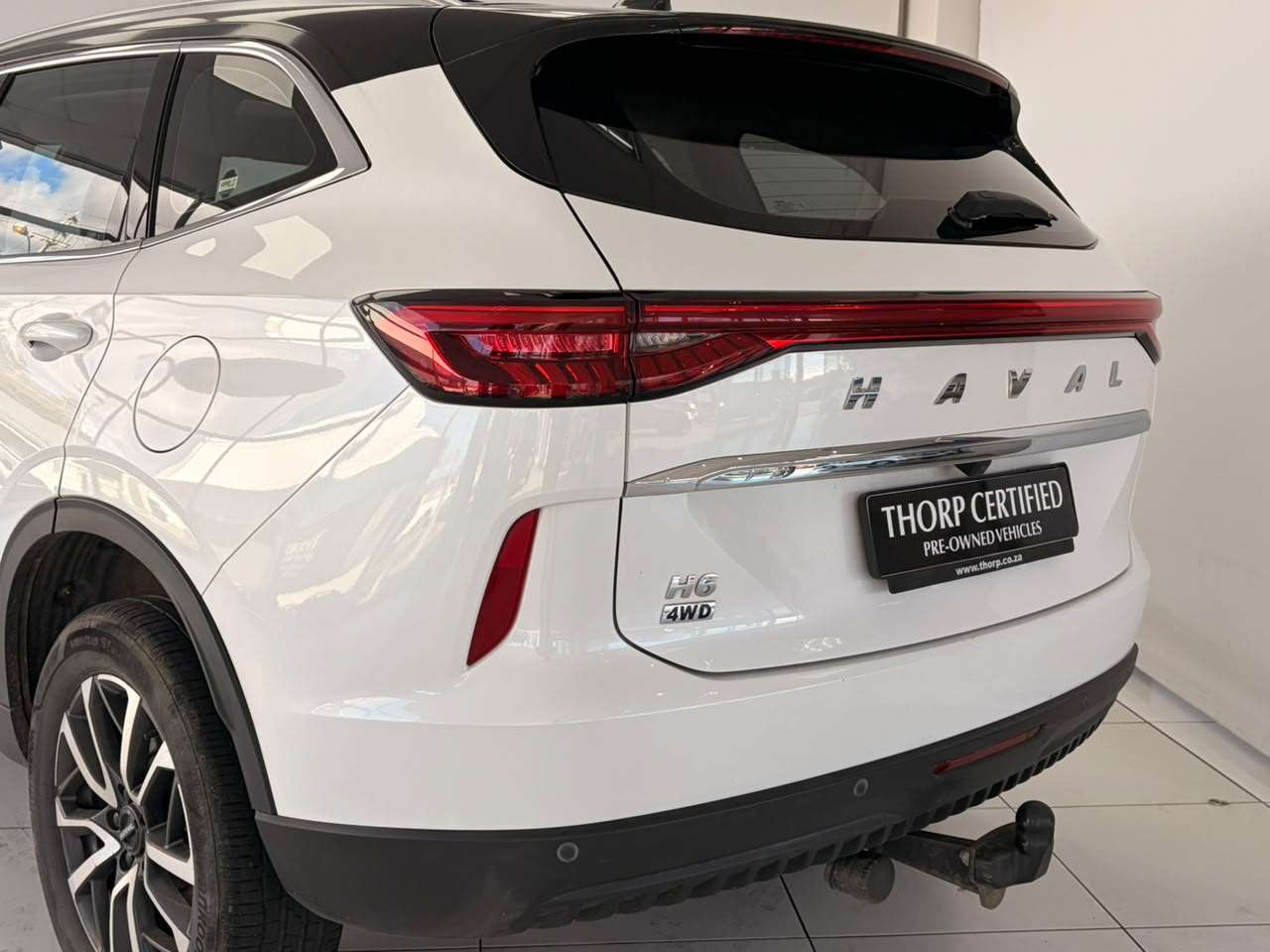 2023 Haval H6 2.0T 7DCT Luxury 4WD - Image 15