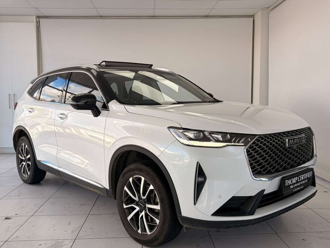 2023 Haval H6 2.0T 7DCT Luxury 4WD - Image 1