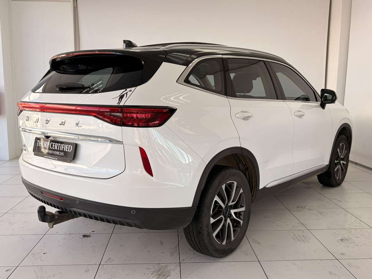 2023 Haval H6 2.0T 7DCT Luxury 4WD - Image 4