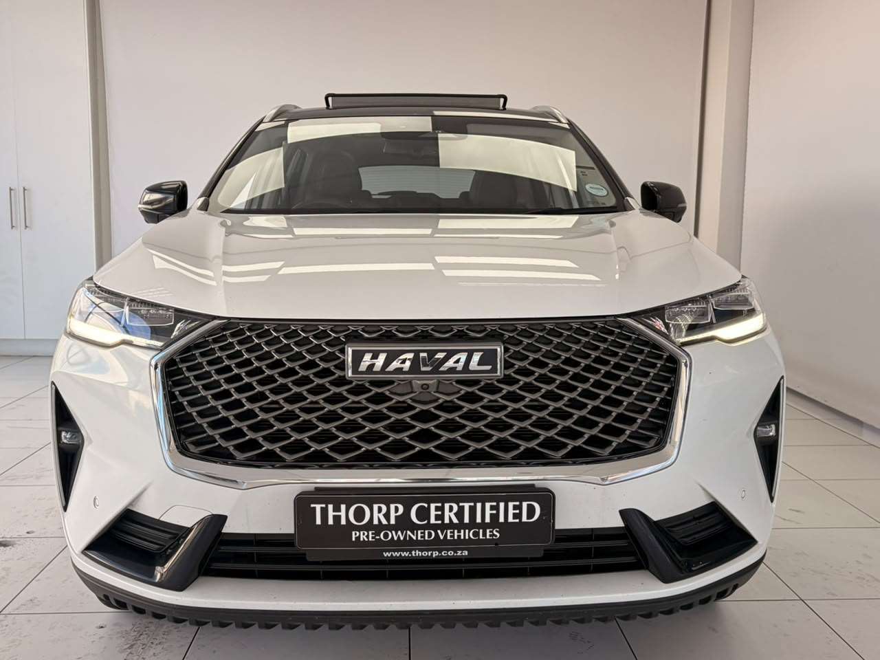 2023 Haval H6 2.0T 7DCT Luxury 4WD - Image 2