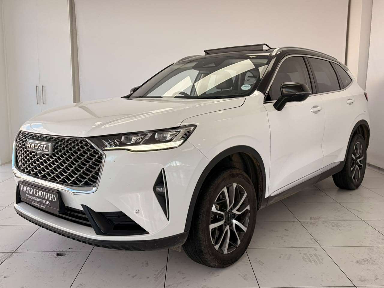 2023 Haval H6 2.0T 7DCT Luxury 4WD - Image 3