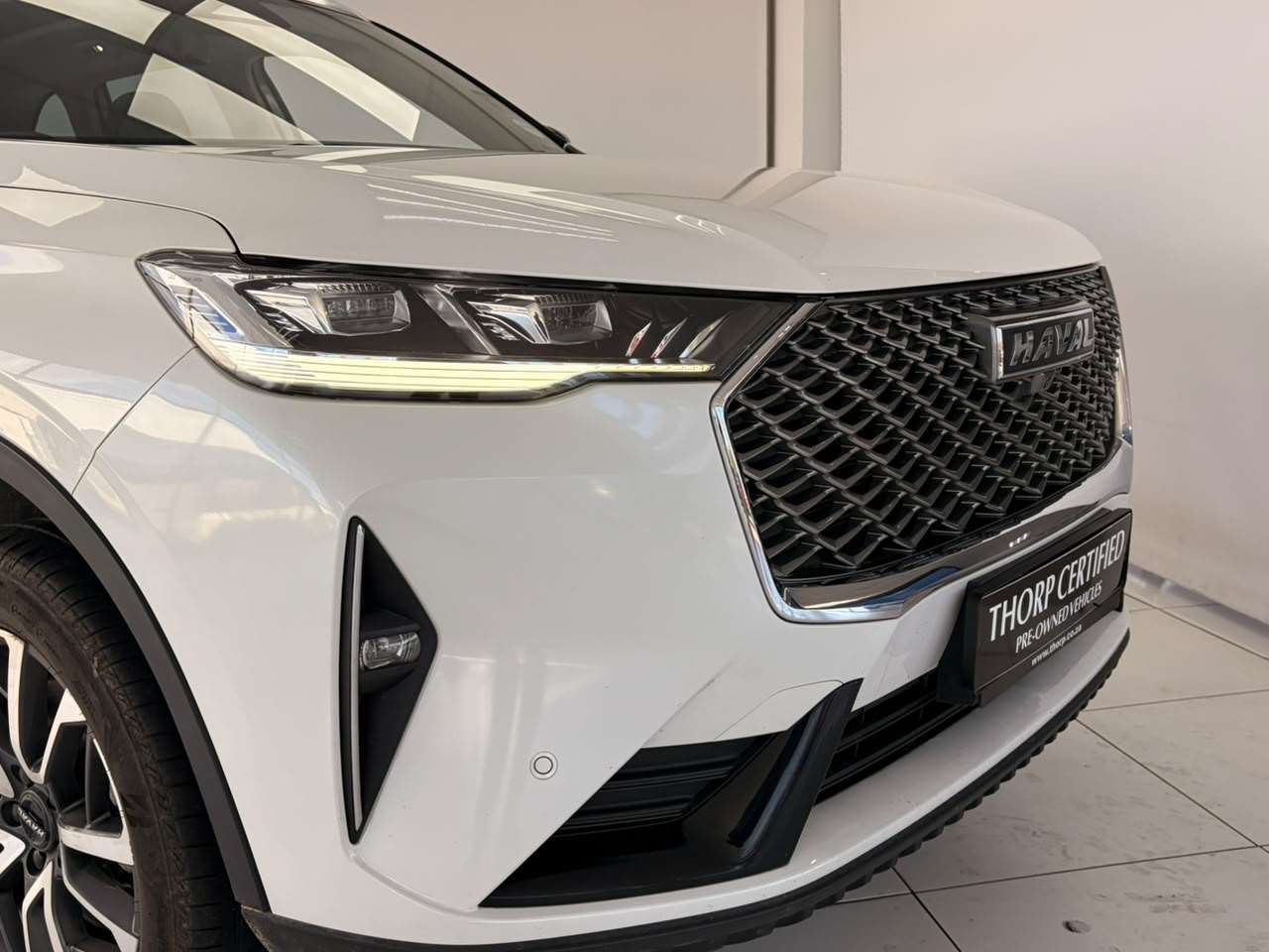 2023 Haval H6 2.0T 7DCT Luxury 4WD - Image 13