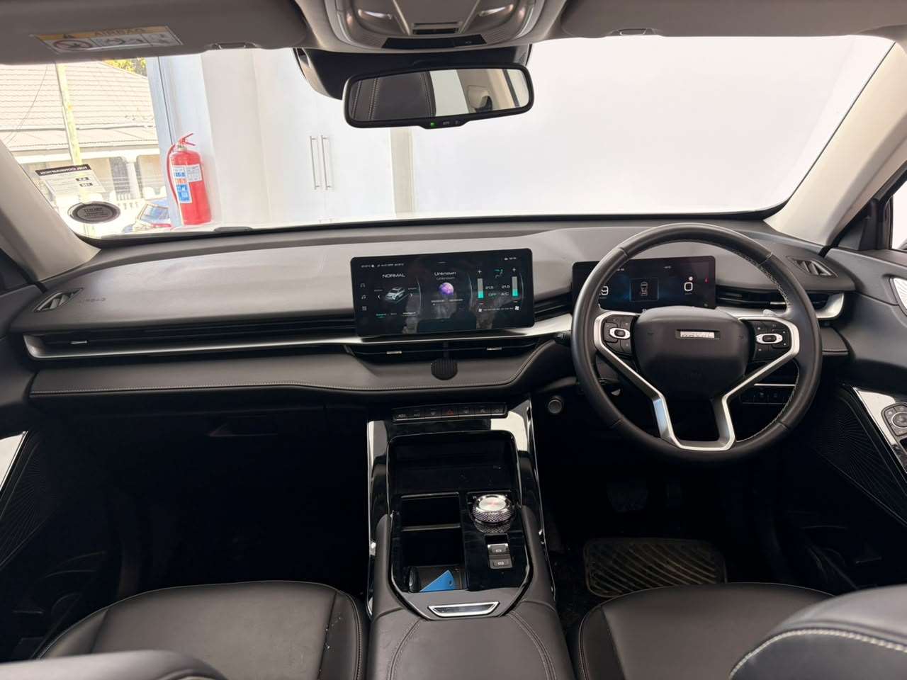 2023 Haval H6 2.0T 7DCT Luxury 4WD - Image 9