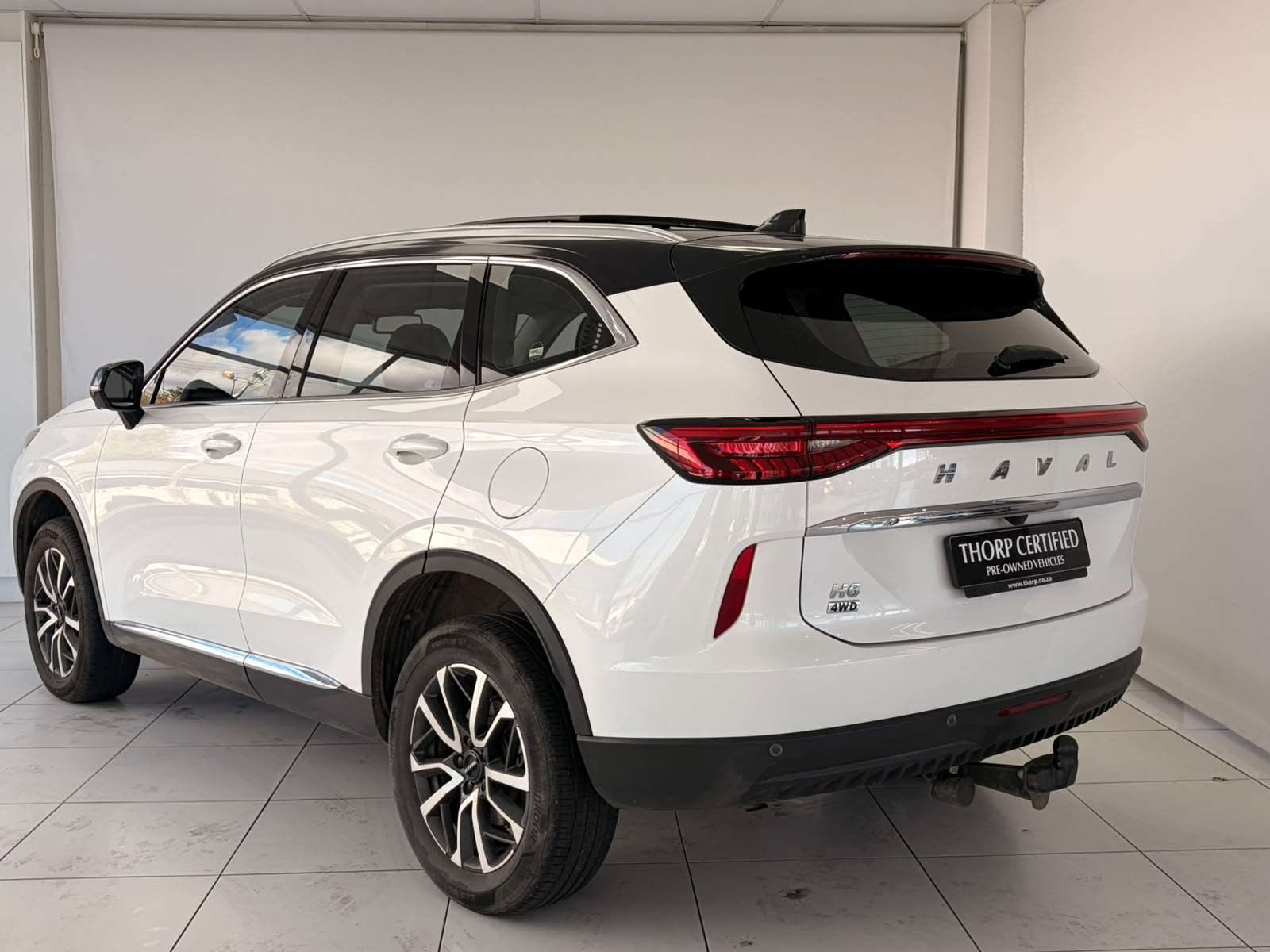2023 Haval H6 2.0T 7DCT Luxury 4WD - Image 6