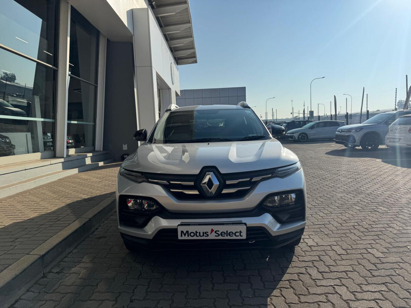 2022 RENAULT KIGER 1.0 Zen — photo 2