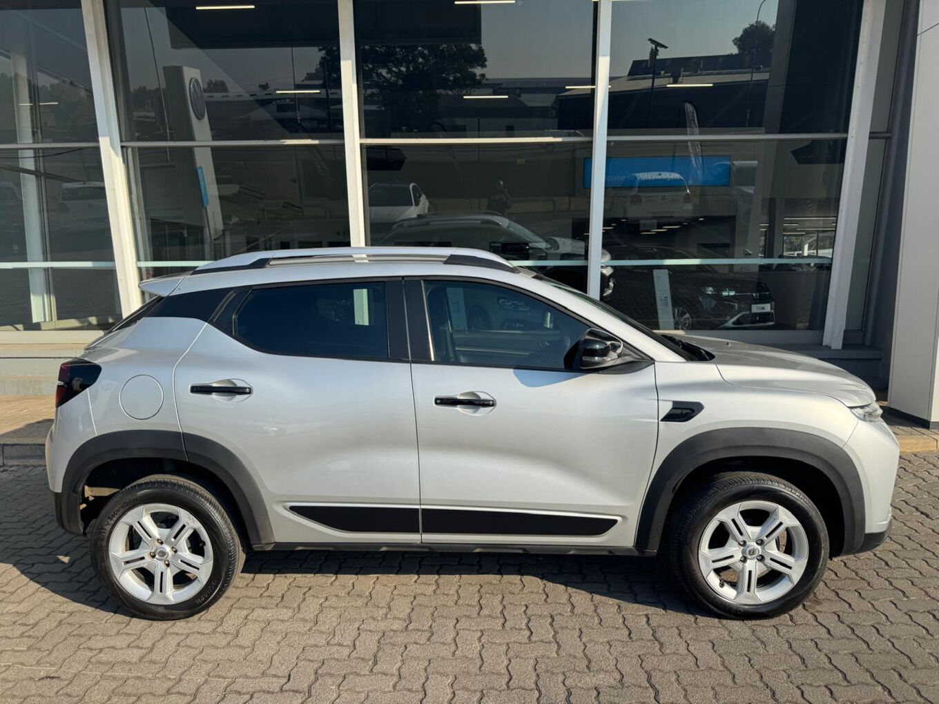 2022 RENAULT KIGER 1.0 Zen — photo 8