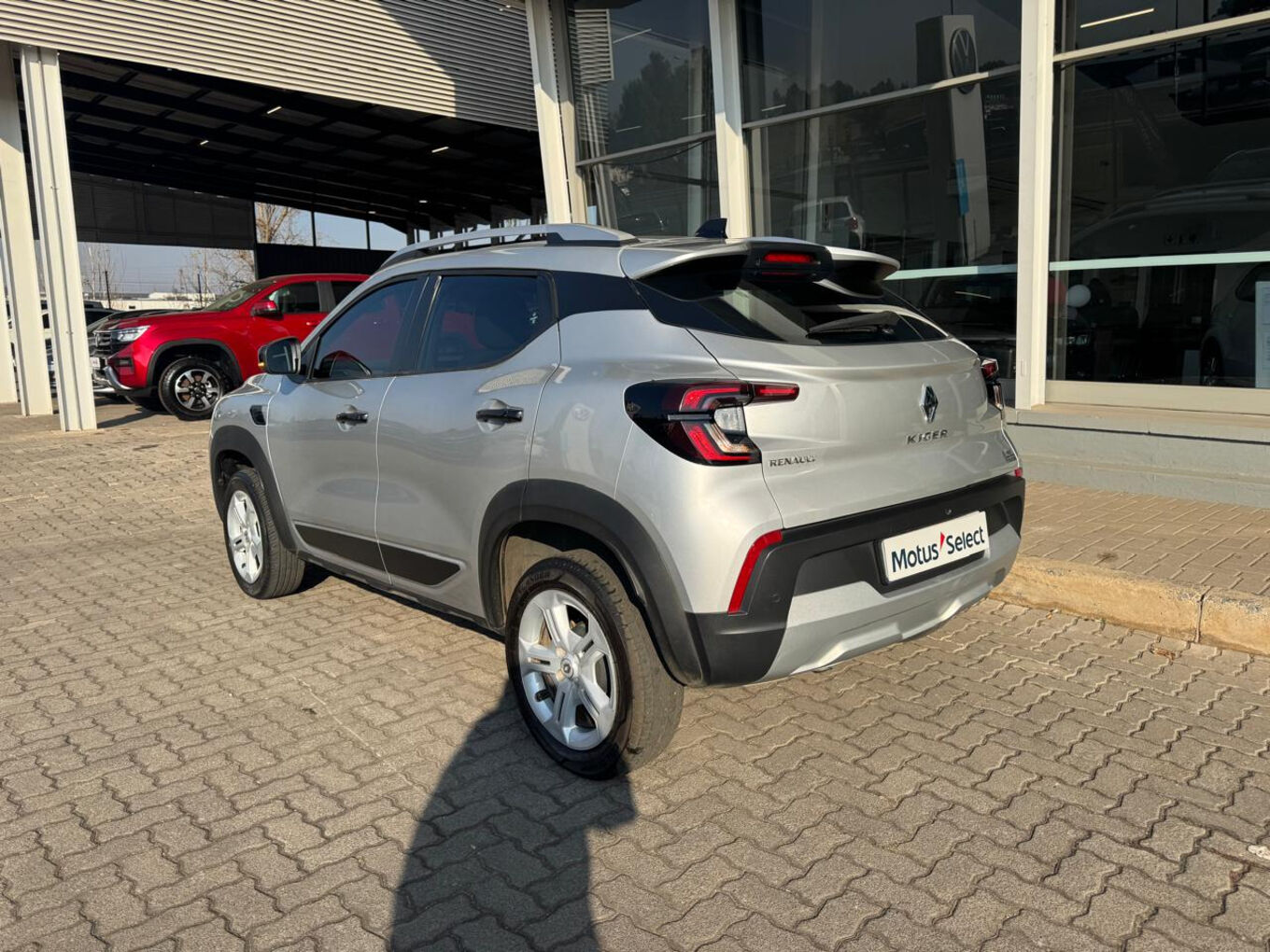 2022 RENAULT KIGER 1.0 Zen — photo 5