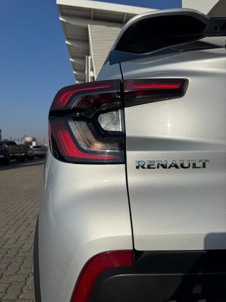 2022 RENAULT KIGER 1.0 Zen — photo 11