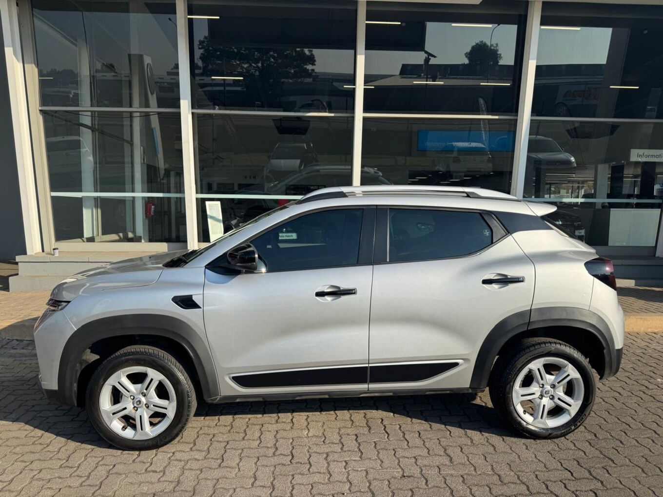 2022 RENAULT KIGER 1.0 Zen — photo 4