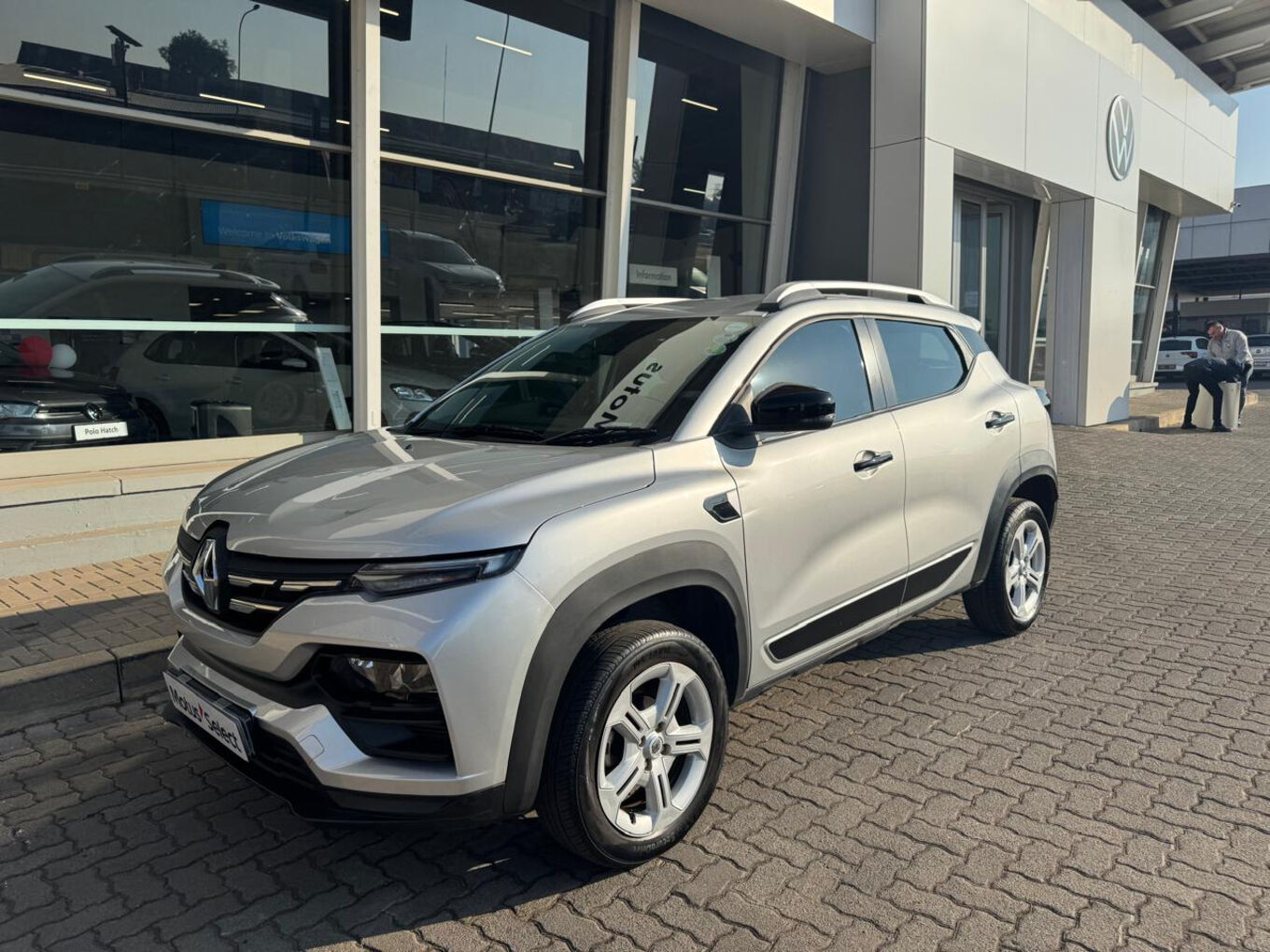 2022 RENAULT KIGER 1.0 Zen — photo 3