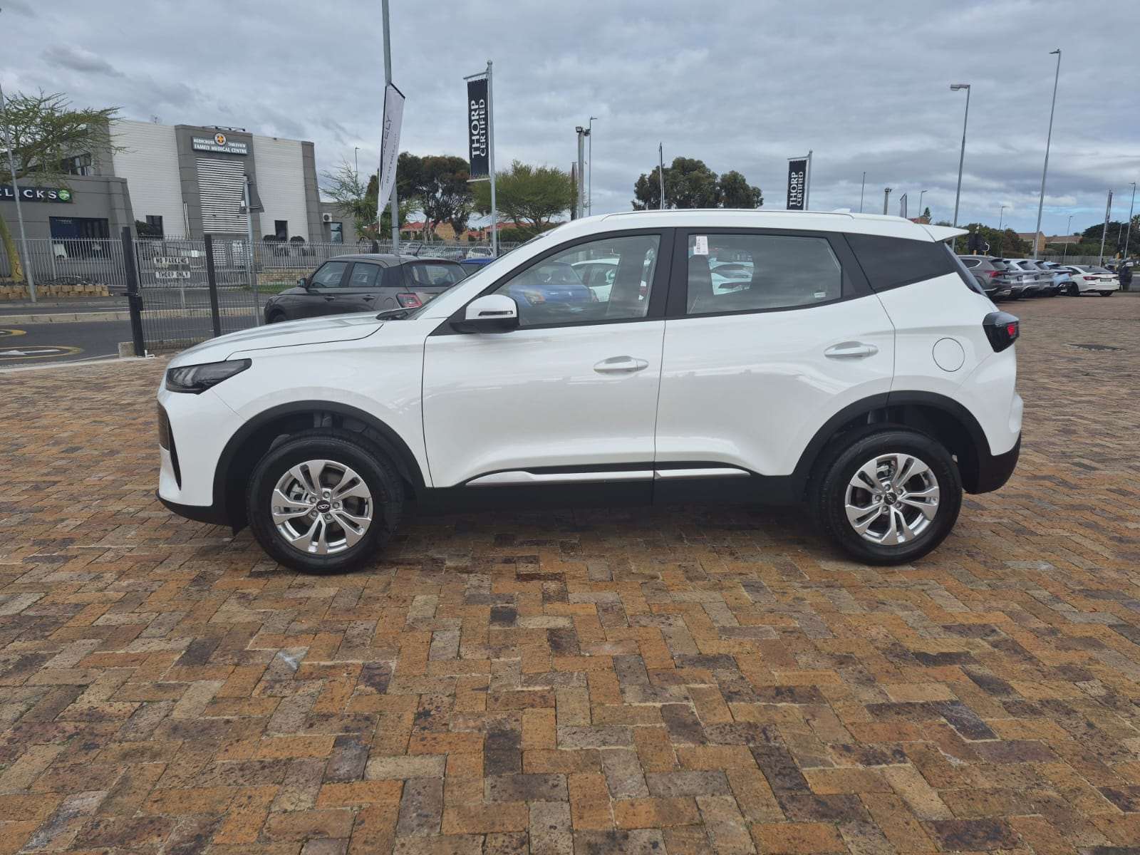 2026 Chery Tiggo Cross LIT CVT - Image 5