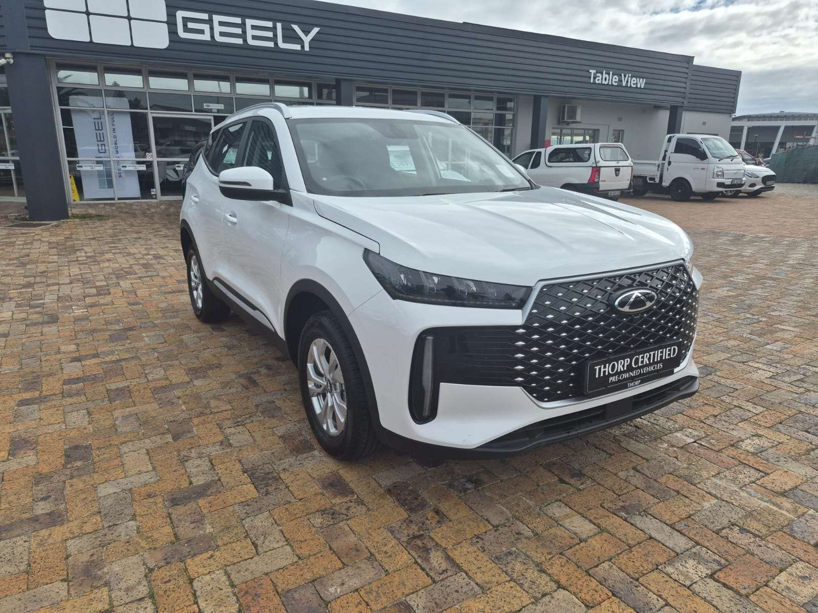 2026 Chery Tiggo Cross LIT CVT - Image 1