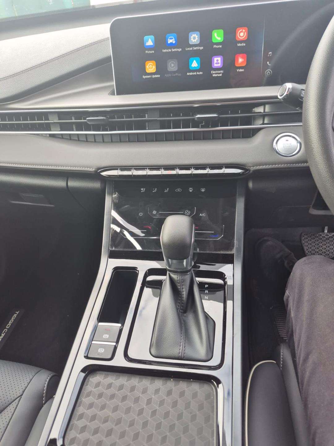 2026 Chery Tiggo Cross LIT CVT - Image 12