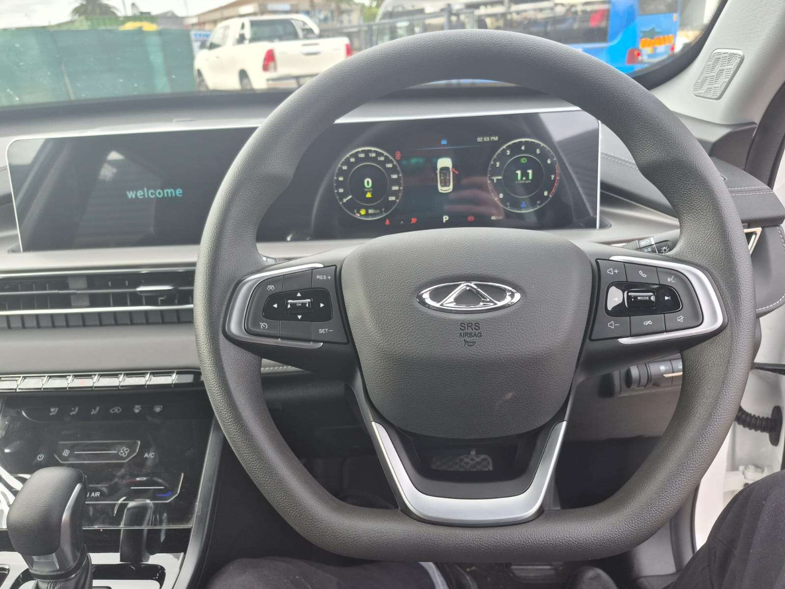 2026 Chery Tiggo Cross LIT CVT - Image 11