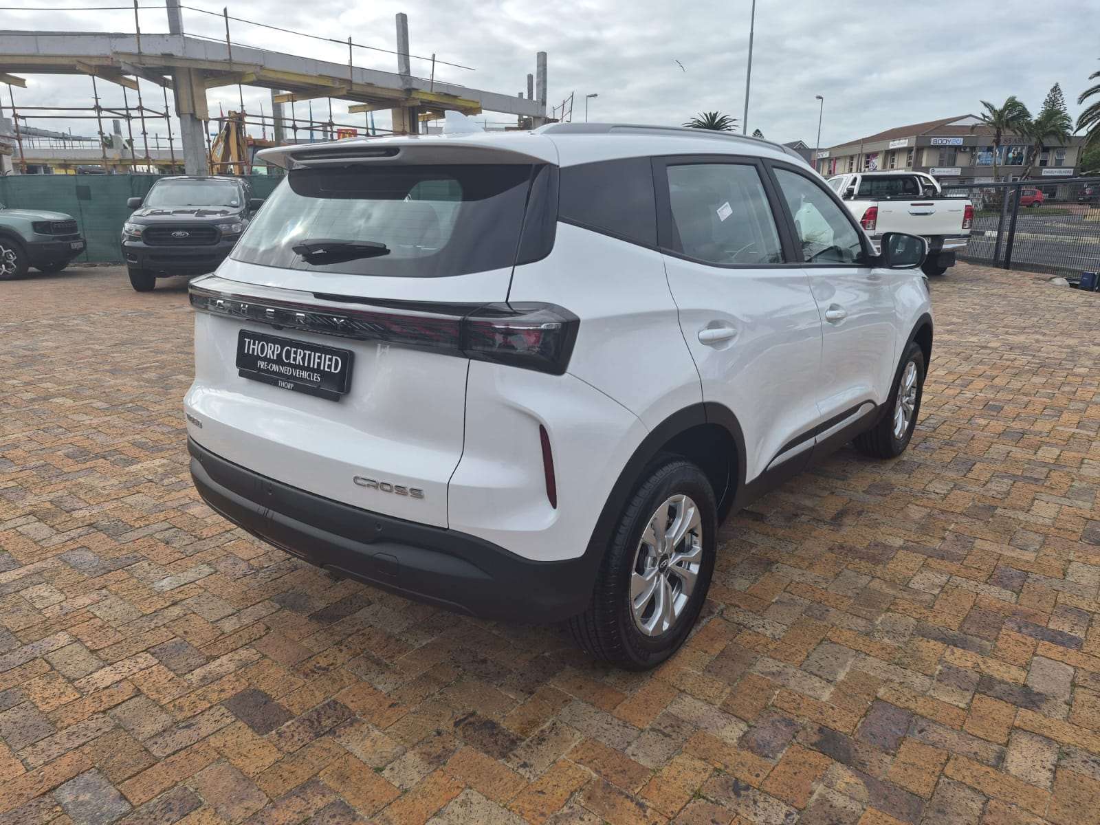 2026 Chery Tiggo Cross LIT CVT - Image 9