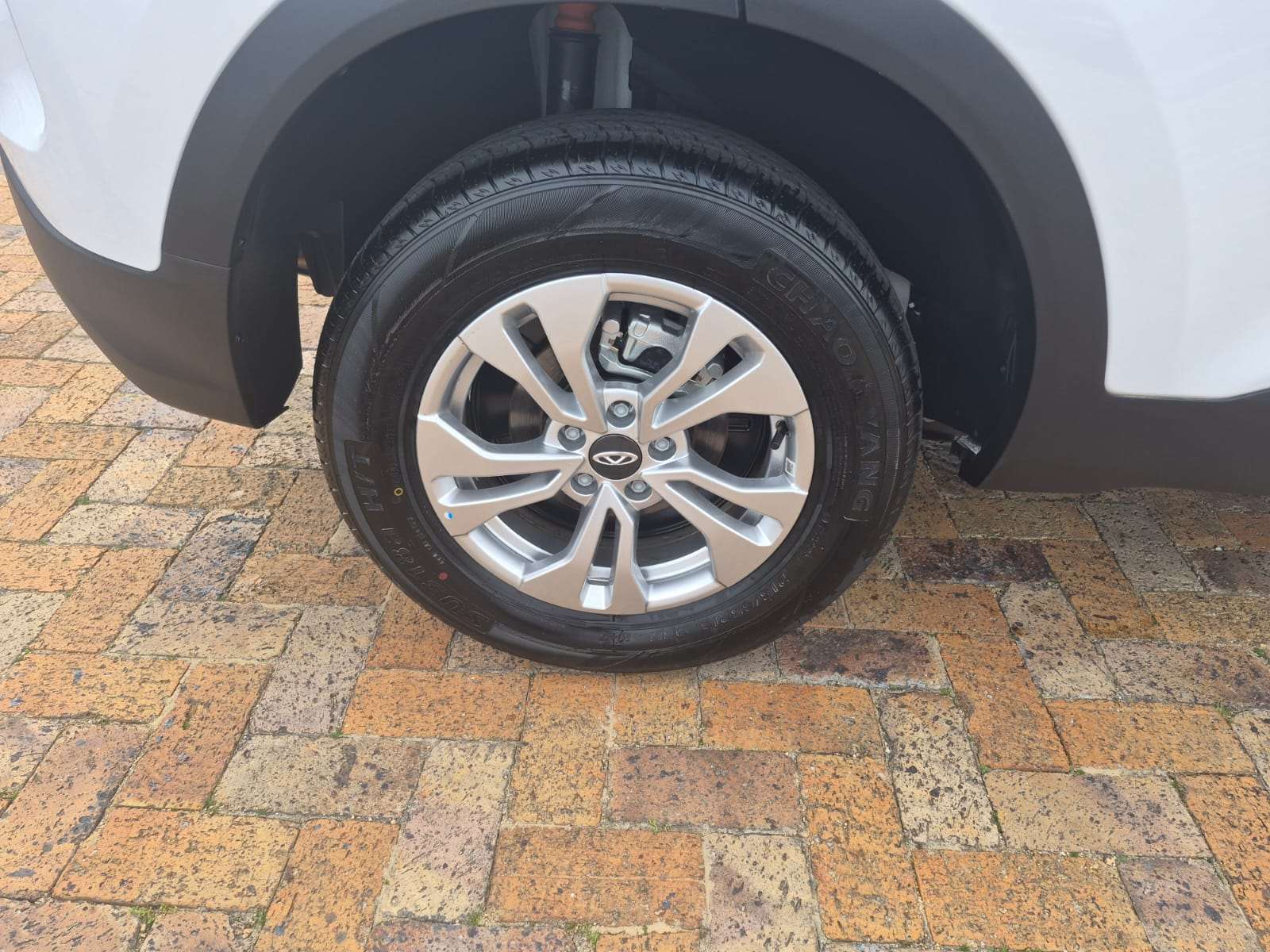 2026 Chery Tiggo Cross LIT CVT - Image 10