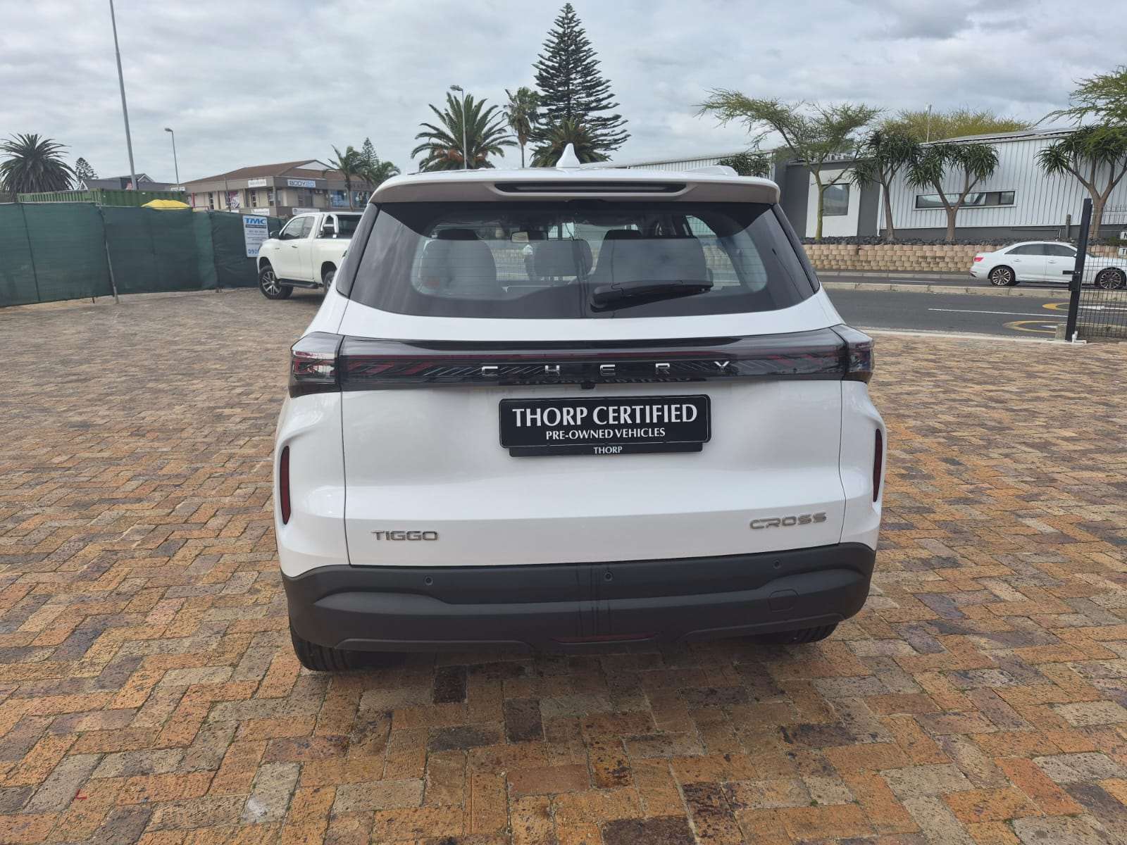 2026 Chery Tiggo Cross LIT CVT - Image 7