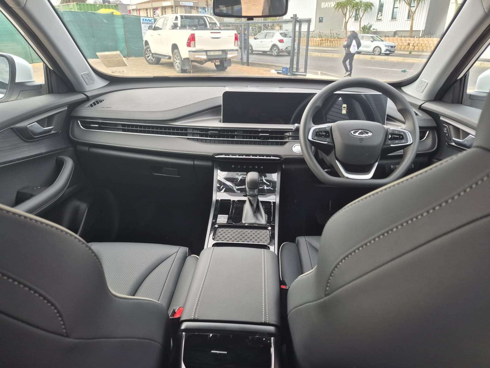 2026 Chery Tiggo Cross LIT CVT - Image 13