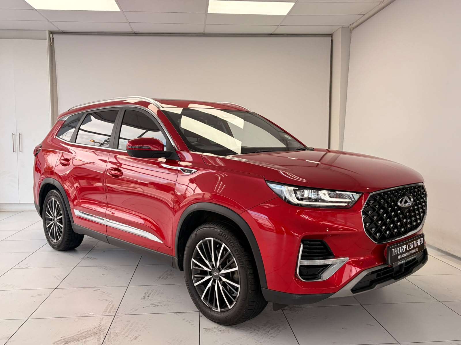 2022 Chery Tiggo 8 Pro TIGGO 8 PRO 1.6 TDGI EXECUTIVE DCT - Image 1