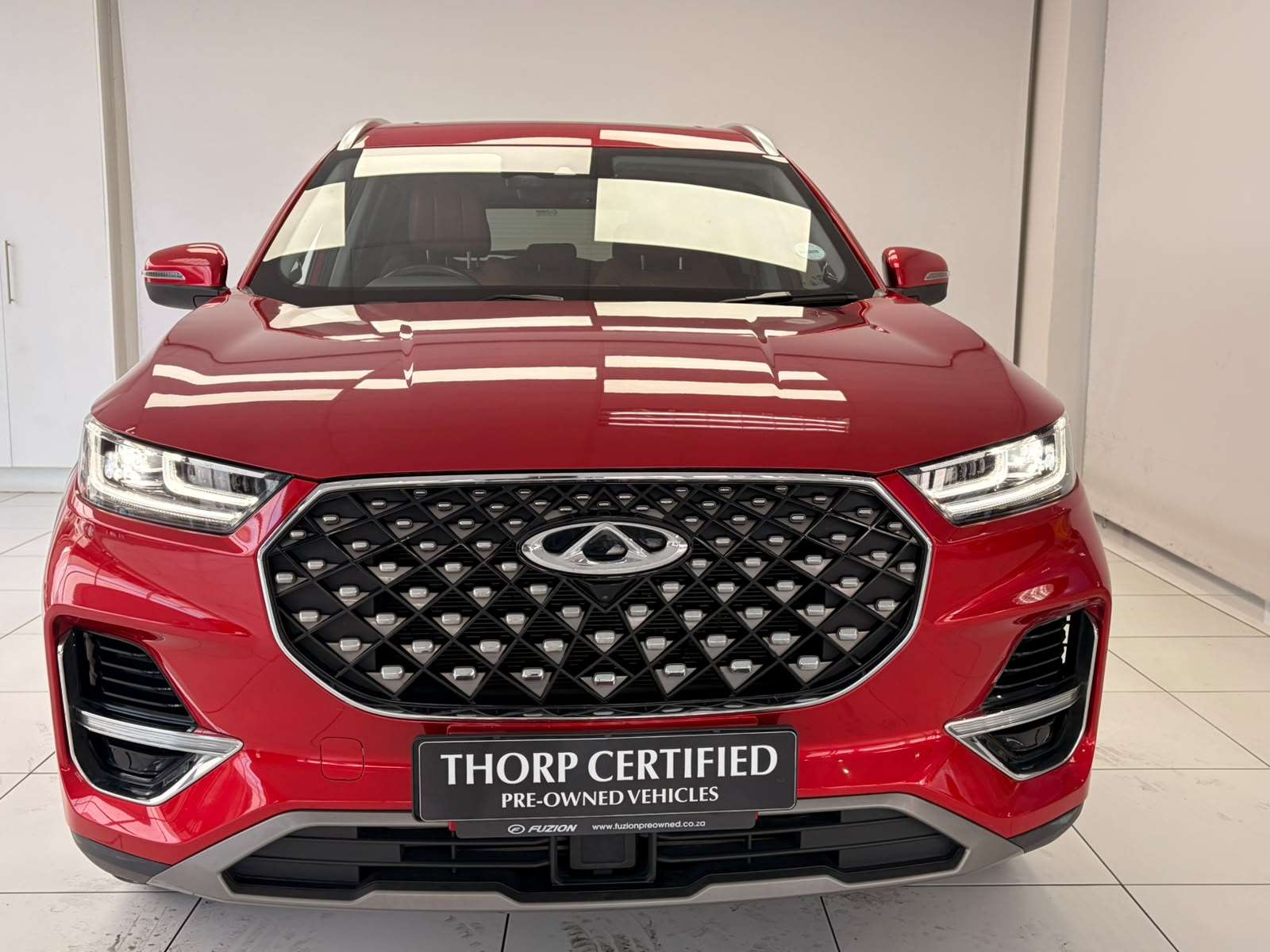 2022 Chery Tiggo 8 Pro TIGGO 8 PRO 1.6 TDGI EXECUTIVE DCT - Image 2