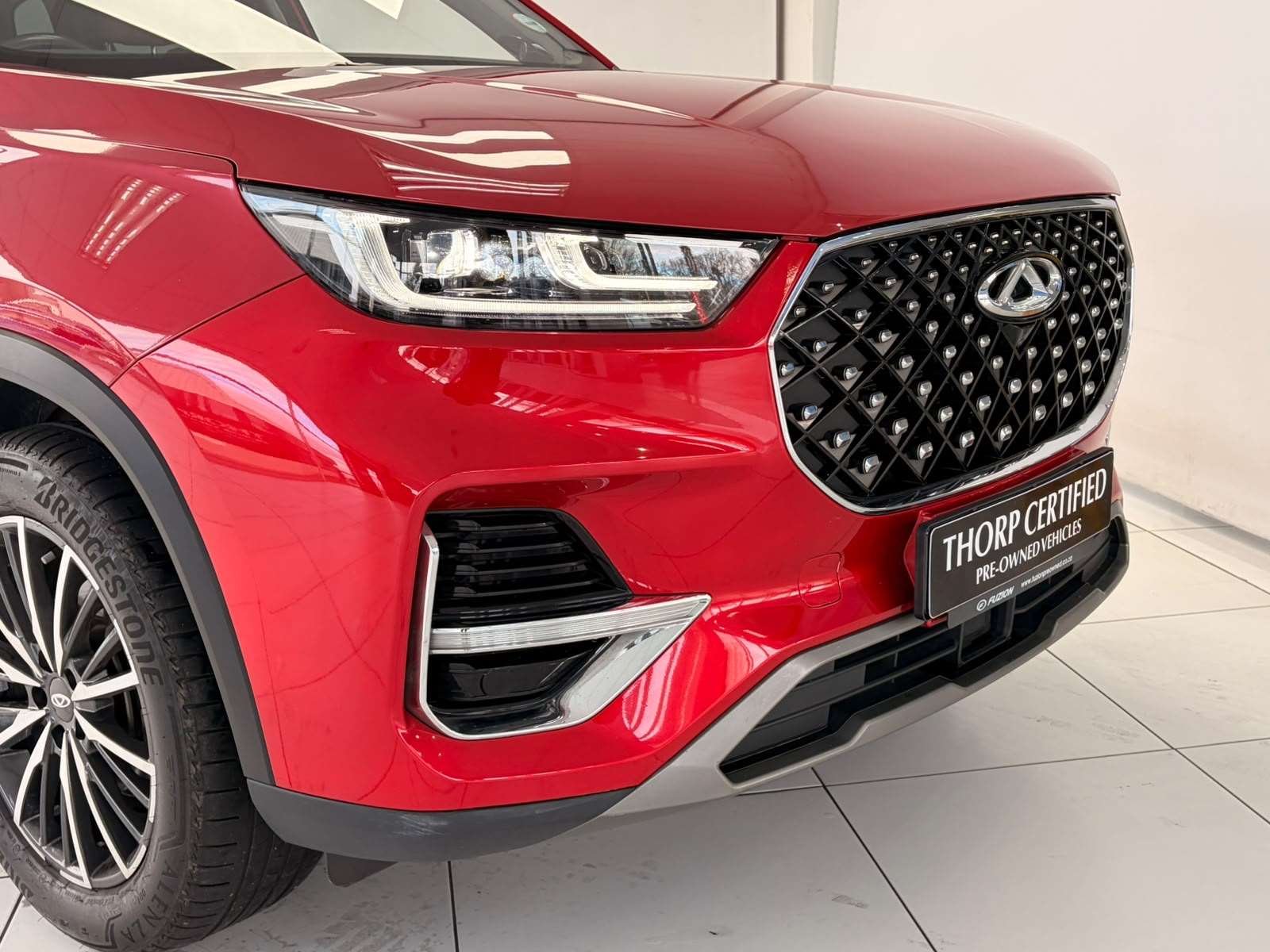 2022 Chery Tiggo 8 Pro TIGGO 8 PRO 1.6 TDGI EXECUTIVE DCT - Image 15