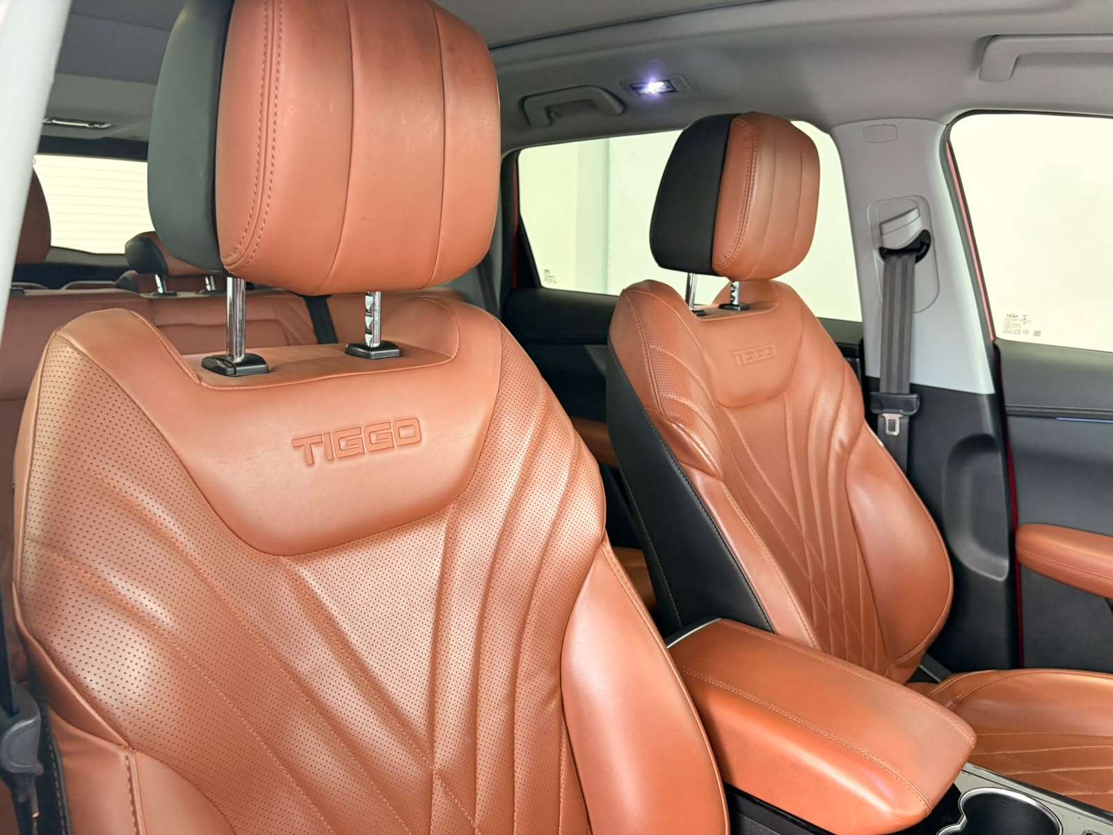 2022 Chery Tiggo 8 Pro TIGGO 8 PRO 1.6 TDGI EXECUTIVE DCT - Image 10