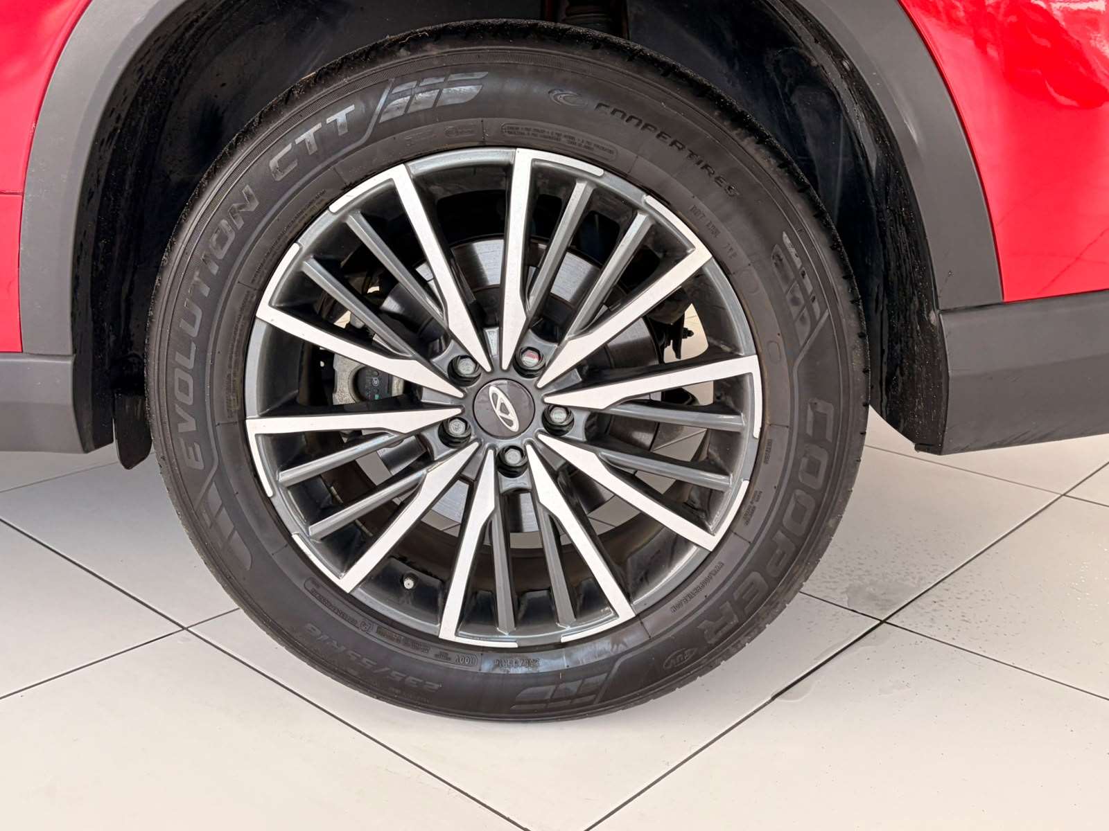 2022 Chery Tiggo 8 Pro TIGGO 8 PRO 1.6 TDGI EXECUTIVE DCT - Image 16