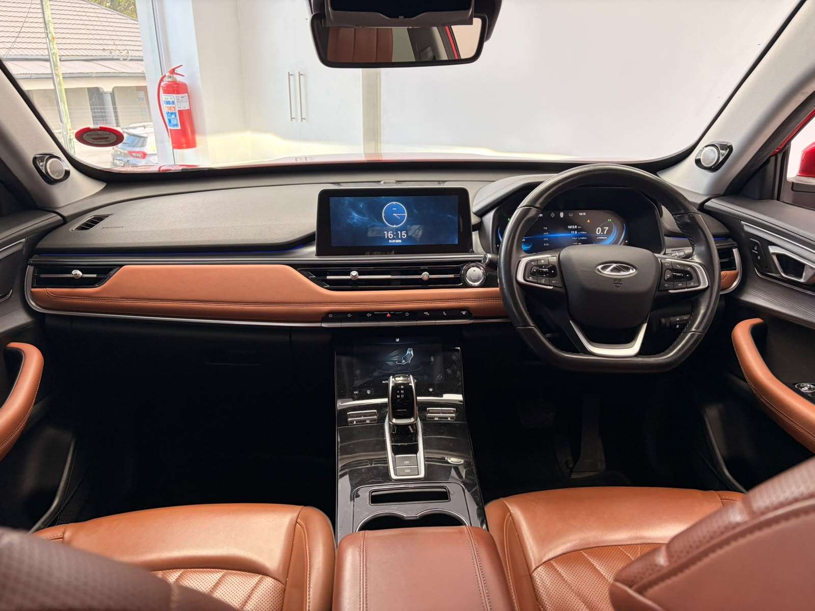 2022 Chery Tiggo 8 Pro TIGGO 8 PRO 1.6 TDGI EXECUTIVE DCT - Image 9