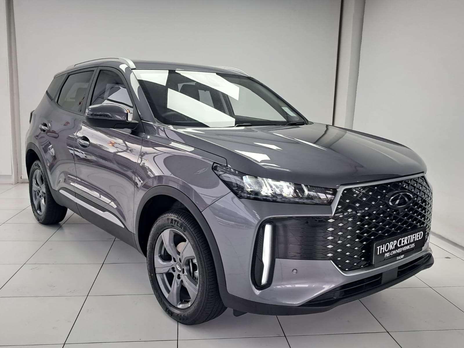 2026 Chery Tiggo Cross ME 1.5 DCT - Image 1