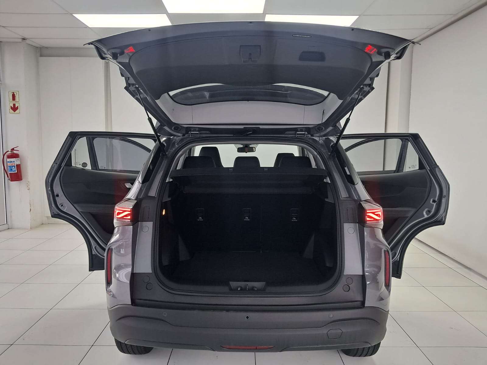 2026 Chery Tiggo Cross ME 1.5 DCT - Image 5