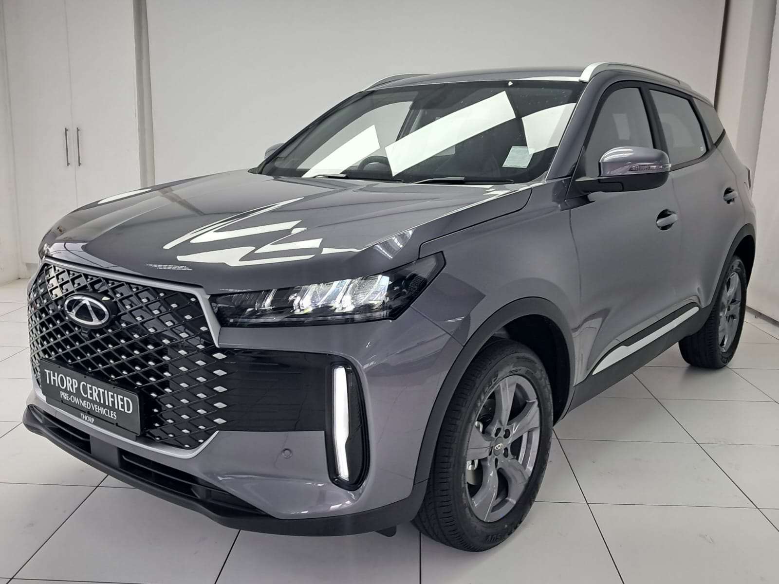2026 Chery Tiggo Cross ME 1.5 DCT - Image 3