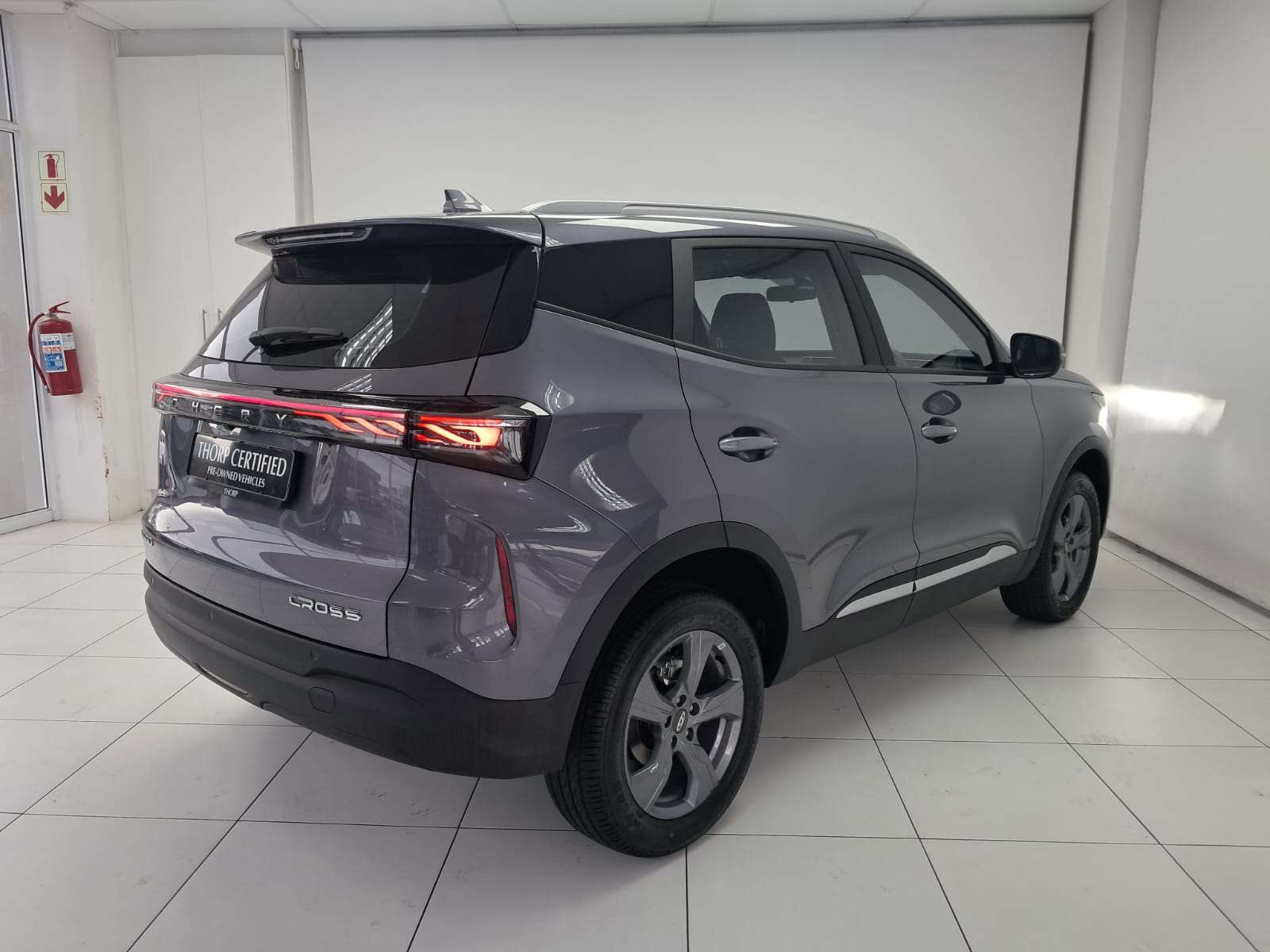 2026 Chery Tiggo Cross ME 1.5 DCT - Image 4