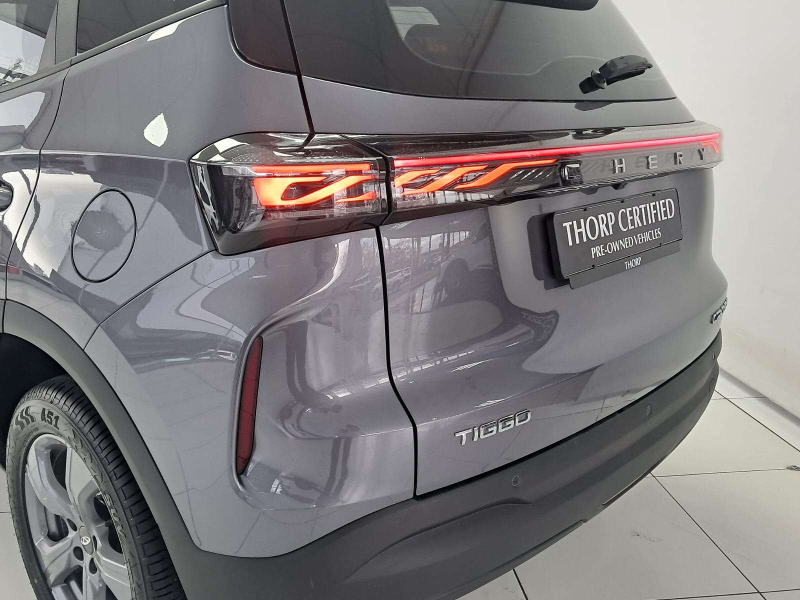2026 Chery Tiggo Cross ME 1.5 DCT - Image 14