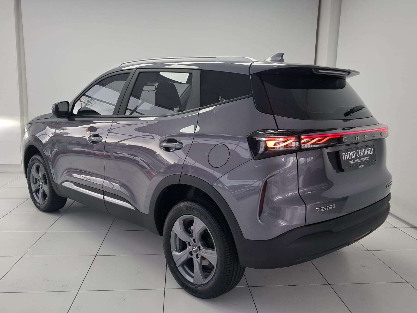 2026 Chery Tiggo Cross ME 1.5 DCT - Image 6