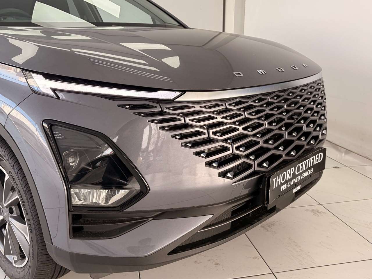 2026 OMODA C5 1.5 Street Plus - Image 15